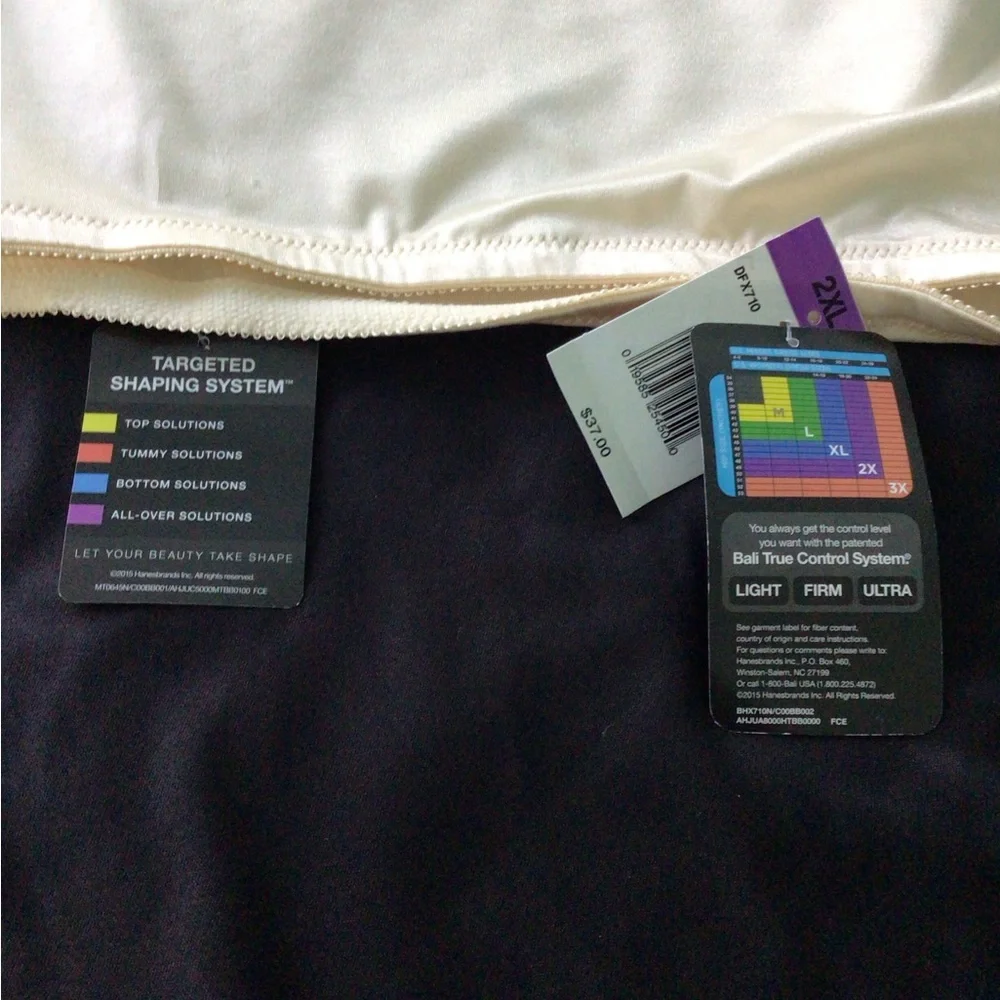 Shaping Brief - Bali firm control - Picture 3 of 4